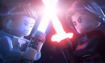 LEGO Star Wars La Saga Skywalker : LucasArts promet un grand nombre de personnages jouables