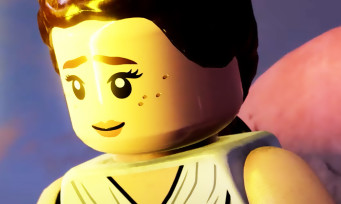Lego Star Wars La Saga Skywalker : du gameplay, un report et des versions next-gen annoncées