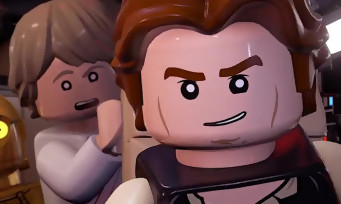LEGO Star Wars La Saga Skywalker : le jeu est gold et dévoile ses coulisses de développeement