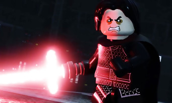 LEGO Star Wars La Saga Skywalker : tous les méchants réunis en une seule vidéo amusante