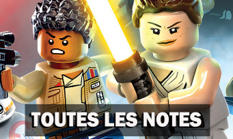 Test LEGO Star Wars La Saga Skywalker : la presse valide fort, voici toutes les notes dans le monde