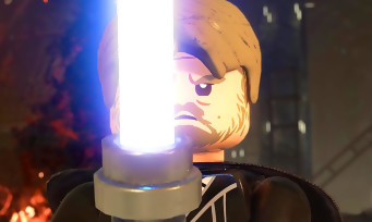 LEGO Star Wars La Saga Skywalker : un trailer de lancement avec de l'épique et de l'humour
