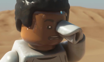 LEGO Star Wars Le Réveil de la Force annoncé en images et en vidéo