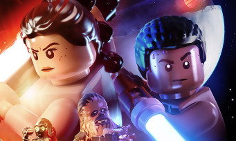 LEGO Star Wars Le Réveil de la Force : voici le premier trailer de gameplay