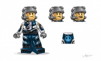 LEGO Universe se PAX en images