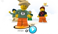 LEGO Universe se construit en vidéo