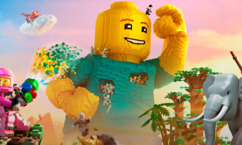 LEGO Worlds : le jeu débarquera aussi sur Switch !