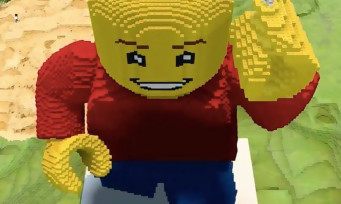 LEGO Worlds : le jeu de construction s'offre un dernier trailer pour sa sortie