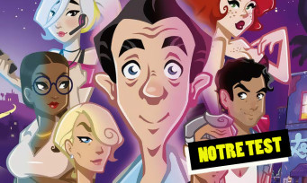 Test Leisure Suit Larry Wet Dreams Don't Dry : un jeu qui fait tâche ?