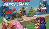 Wacky Races : Crash & Dash en Europe