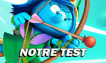 Test Les Schtroumpfs 2 Pierre Verte : le Ratchet & Clank du pauvre ?