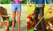 Les Sims 2 : Au Fil des Saisons illustr