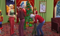 Joyeux Noël les Sims !