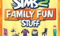  The Sims 2 : Family Fun Stuff annonc