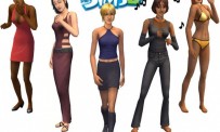 Les Sims 2 : images PSP