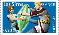 Les Sims 2 en fête !