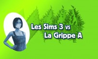Les Sims 3 - Grippe A