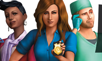 Les Sims 4 Au Travail : image et trailer du tout premier add-on