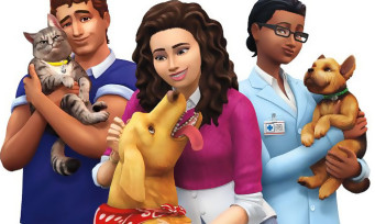 Les Sims 4 Chiens et Chats : une nouvelle extension pour créer et s'occuper de son animal de compagnie