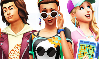 Les Sims 4 Console Bundle : une compilation avec plusieurs DLC annoncée en un trailer festif