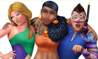 Les Sims 4 : un trailer de gameplay pour l'extension Iles Paradisiaques qui nous emmène au soleil