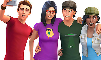 Les Sims 4 : un nouveau trailer plein d'émotion