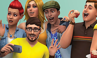 Test Les Sims 4 sur PC