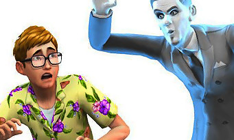 Les Sims 4 : les fantômes font leur entrée dans le jeu !