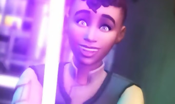 Les Sims 4 : une extension Star Wars nous emmène sur Batuu, le trailer galactique