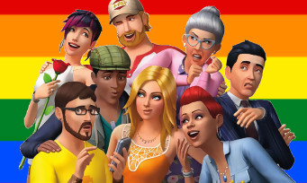 Les Sims 4 : une MAJ plus inclusive, la non-binarité débarque dans le jeu, voici le trailer