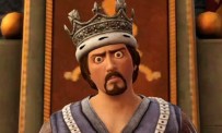 Les Sims Medieval s'aventure en vidéo