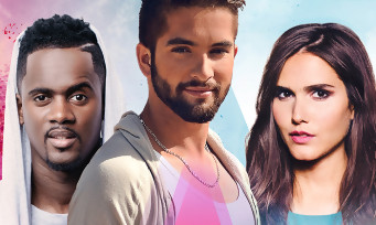 Let's Sing 2018 : un trailer avec Black M, The Chainsmokers et Kendji Girac