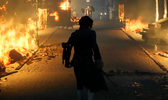 Lies of P : 2"30 min de gameplay, quand Pinocchio rencontre Dark Souls et BioShock