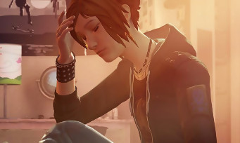 Life is Strange Before the Storm : une vidéo de gameplay de 9 min avec une Chloe en pleine rébellion