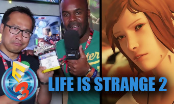 Life is Strange Before the Storm : une "suite" un peu trop light ? Nos impressions depuis l'E3 2017