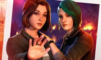 Life is Strange Reunion : Max et Chloé sont de retour pour clôturer leur histoire inachevée
