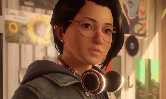 Life is Strange True Colors : plus de 13 min de gameplay en VF, une scène avec Alex Chen