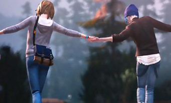 Life is Strange Episode 2 : 17 min de gameplay commenté à découvrir