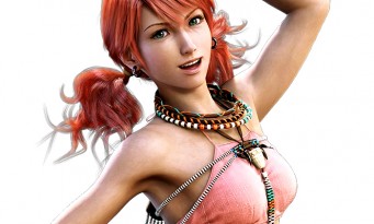 Lightning Returns Final Fantasy XIII : des images façon Fashion Week