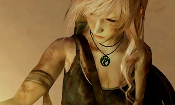Lightning Returns Final Fantasy XIII : le costume de Lara Croft en DLC
