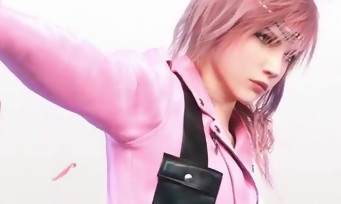 Final Fantasy XIII : Lightning, star de la nouvelle campagne de pub de Louis Vuitton