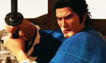 Like a Dragon Ishin : deux stars occidentales rajoutées dans le remaster / remake