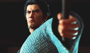 Like a Dragon Ishin : le système de combat détaillé en vidéo, il y a plusieurs techniques