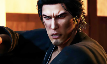 Like a Dragon Ishin : Sakamoto Ryôma fait exploser sa rage dans le trailer final