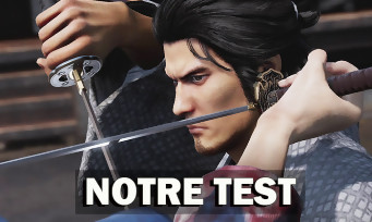 Test Like a Dragon Ishin : pas vraiment un remake, plutôt un remaster