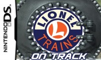 Lionel Trains On Track illustré sur DS