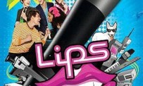 Lips : I Love The 80's s'illustre