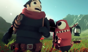 Little Devil Inside : le jeu refait parler de lui avec un trailer sur PS5