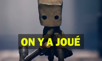 Little Nightmares 2 : on y a joué, et l'ambiance est toujours aussi glauque !