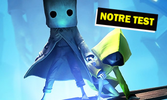 Test Little Nightmares 2 : une suite solide et une aventure plus cauchemardesque